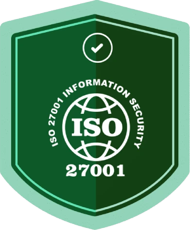Medisray ISO 27001 certified