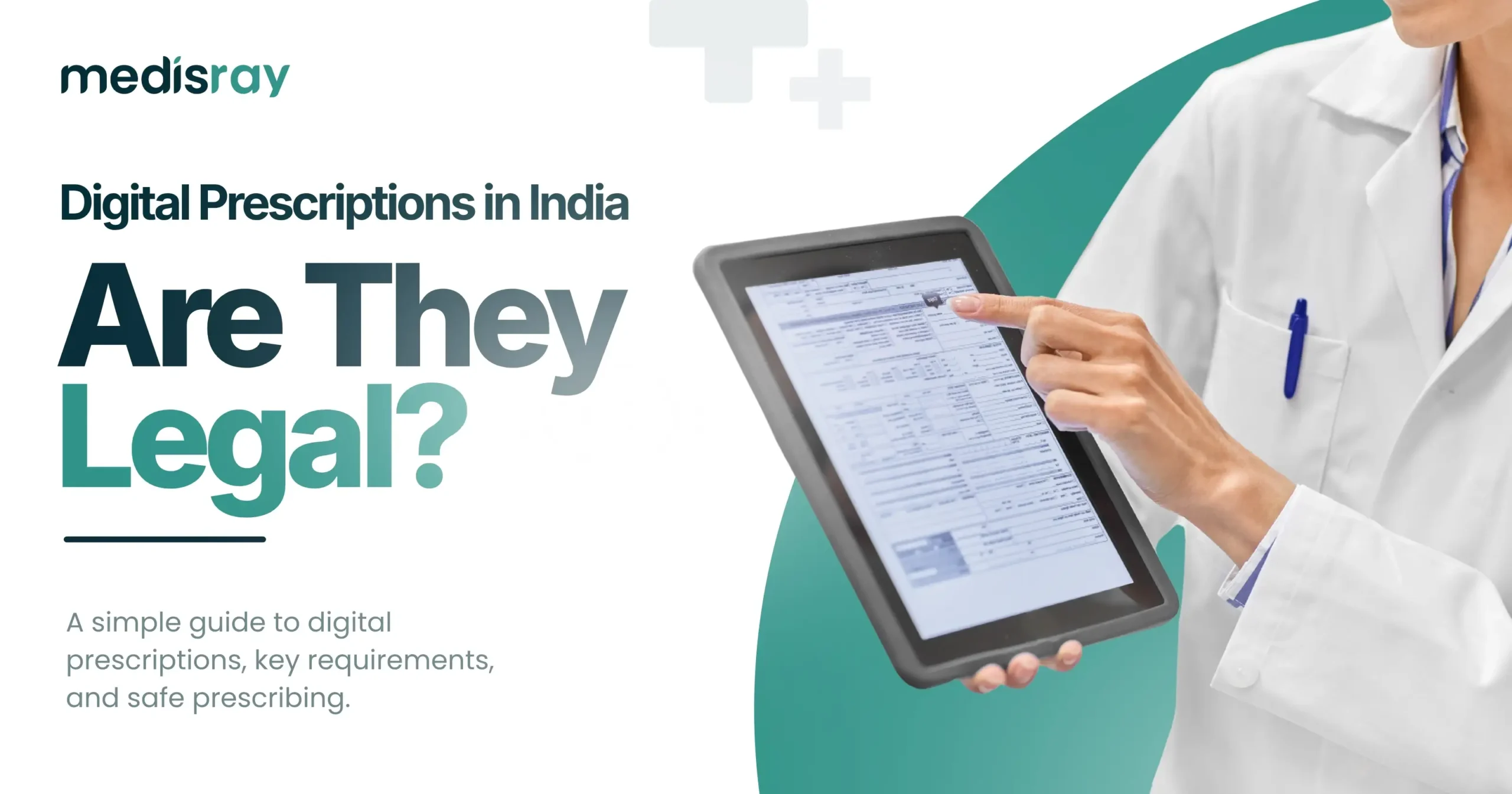 Digital Prescriptions in India: Are They Legal, and How to Start 
