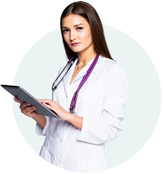 Orthopedic clinic software for managing patient care and appointments