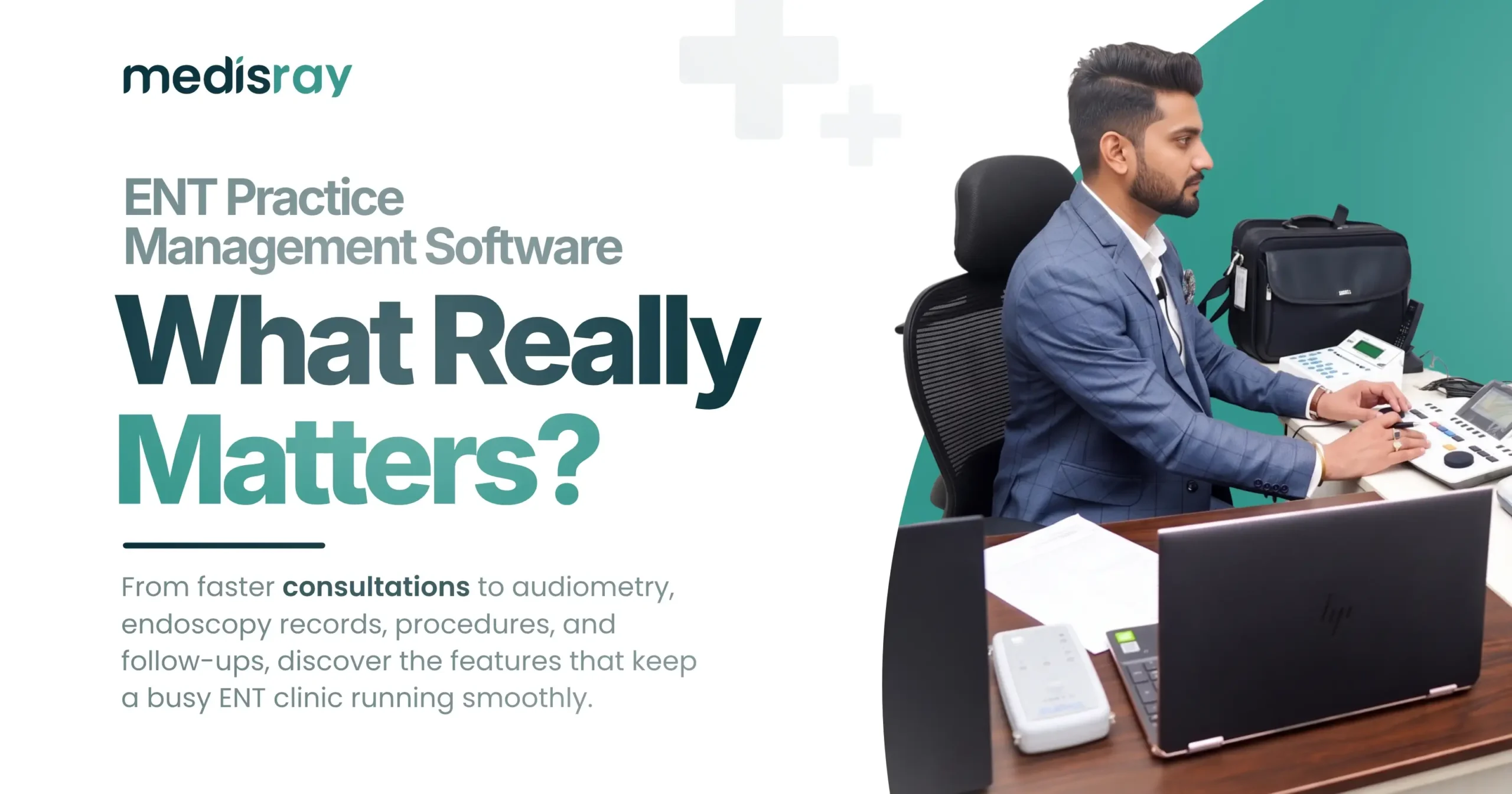ENT Practice Management Software: A Practical Feature Guide
