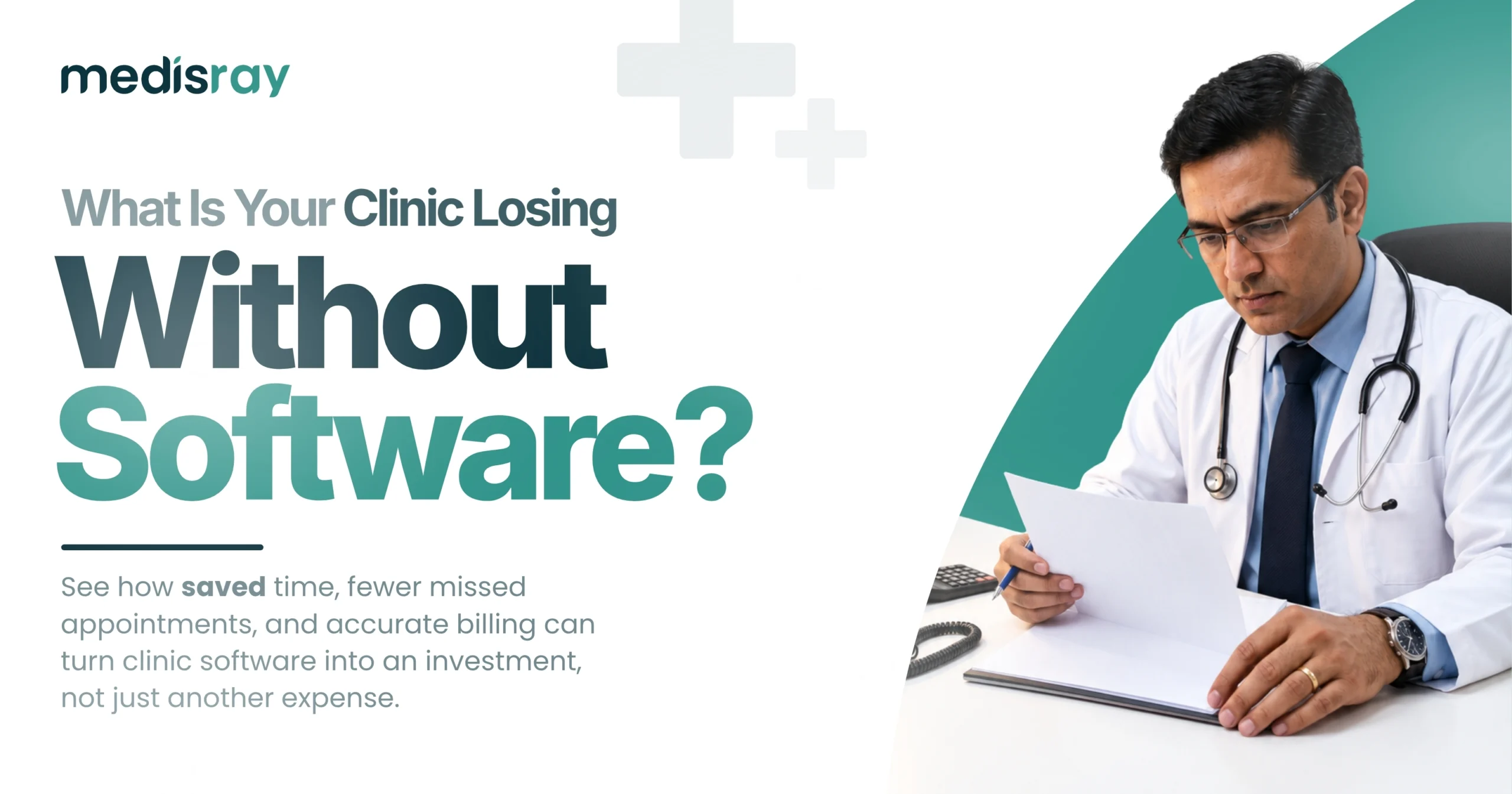 How Clinic Management Software Pays for Itself in the First Month 